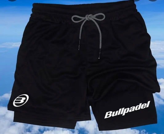 Bullpadel Men`s Sports Shorts